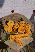 Yellow Rose - A timeless symbol of joy