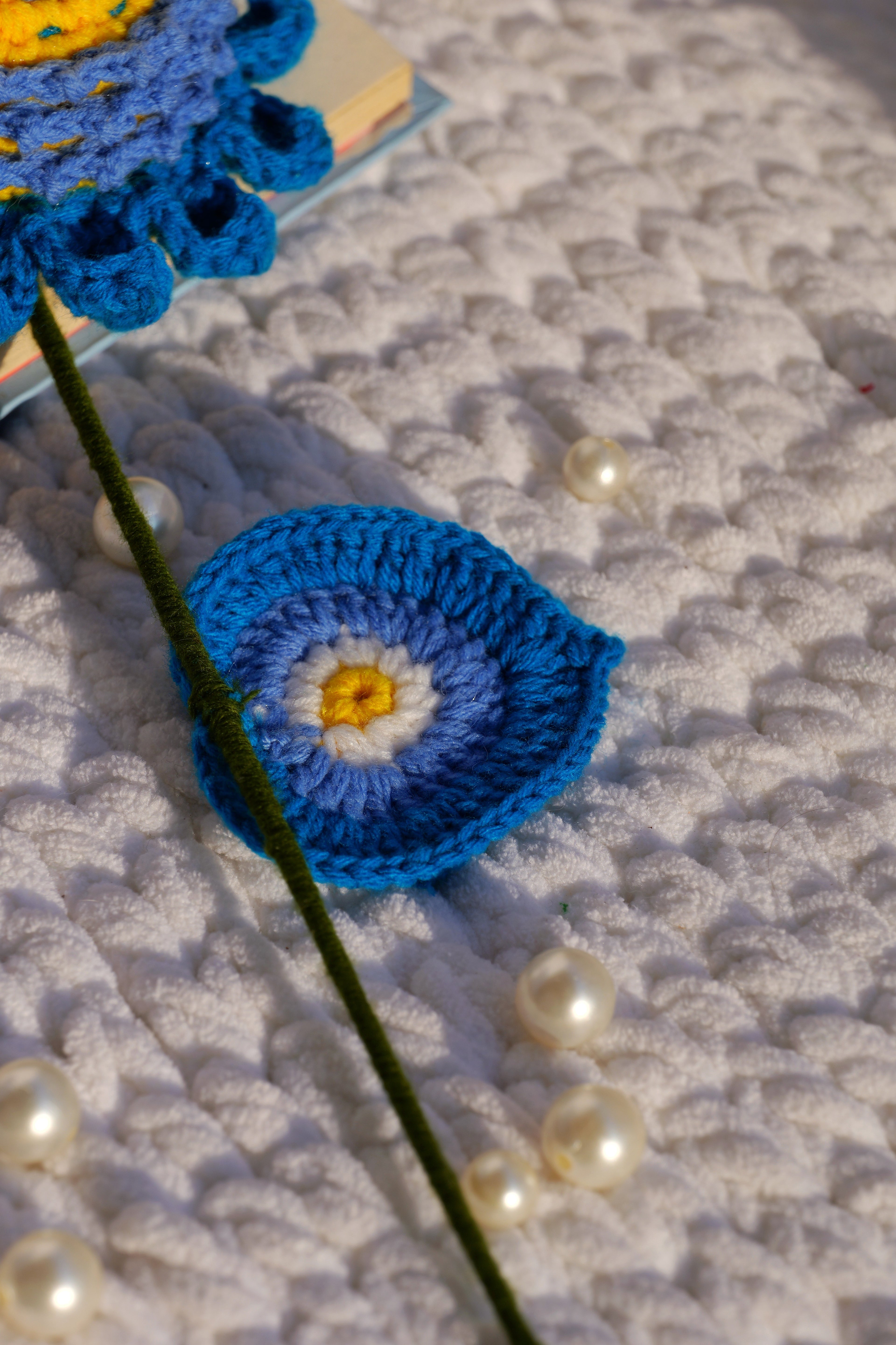 Van gogh’s starry sunflower