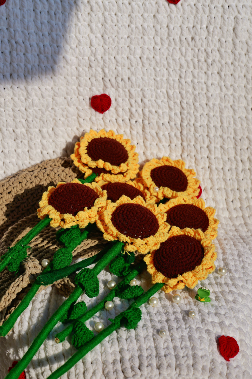 Big Sunflower - Dhoop ki rooh