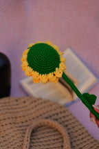 Big Sunflower - Dhoop ki rooh