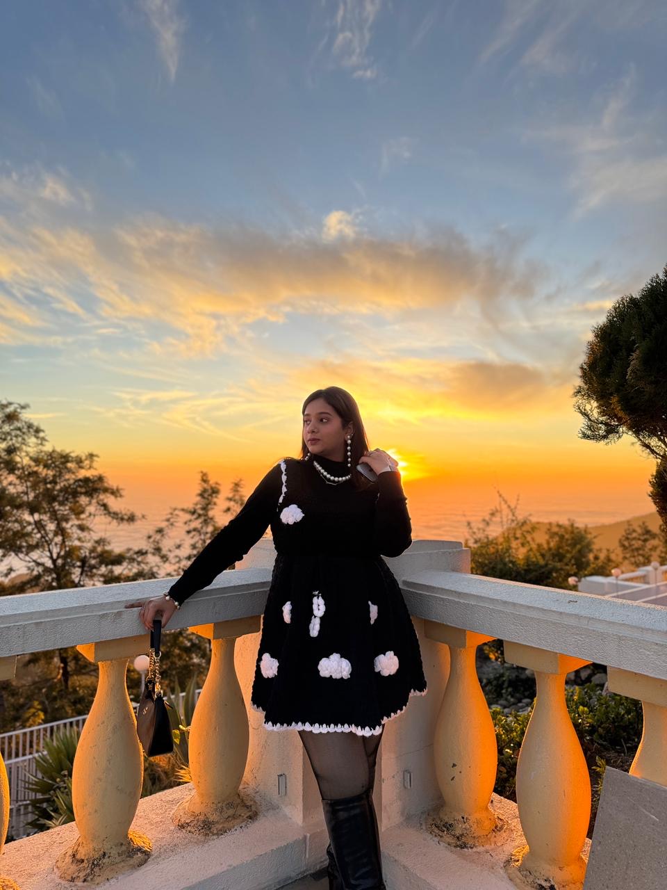 Cloud Dress
