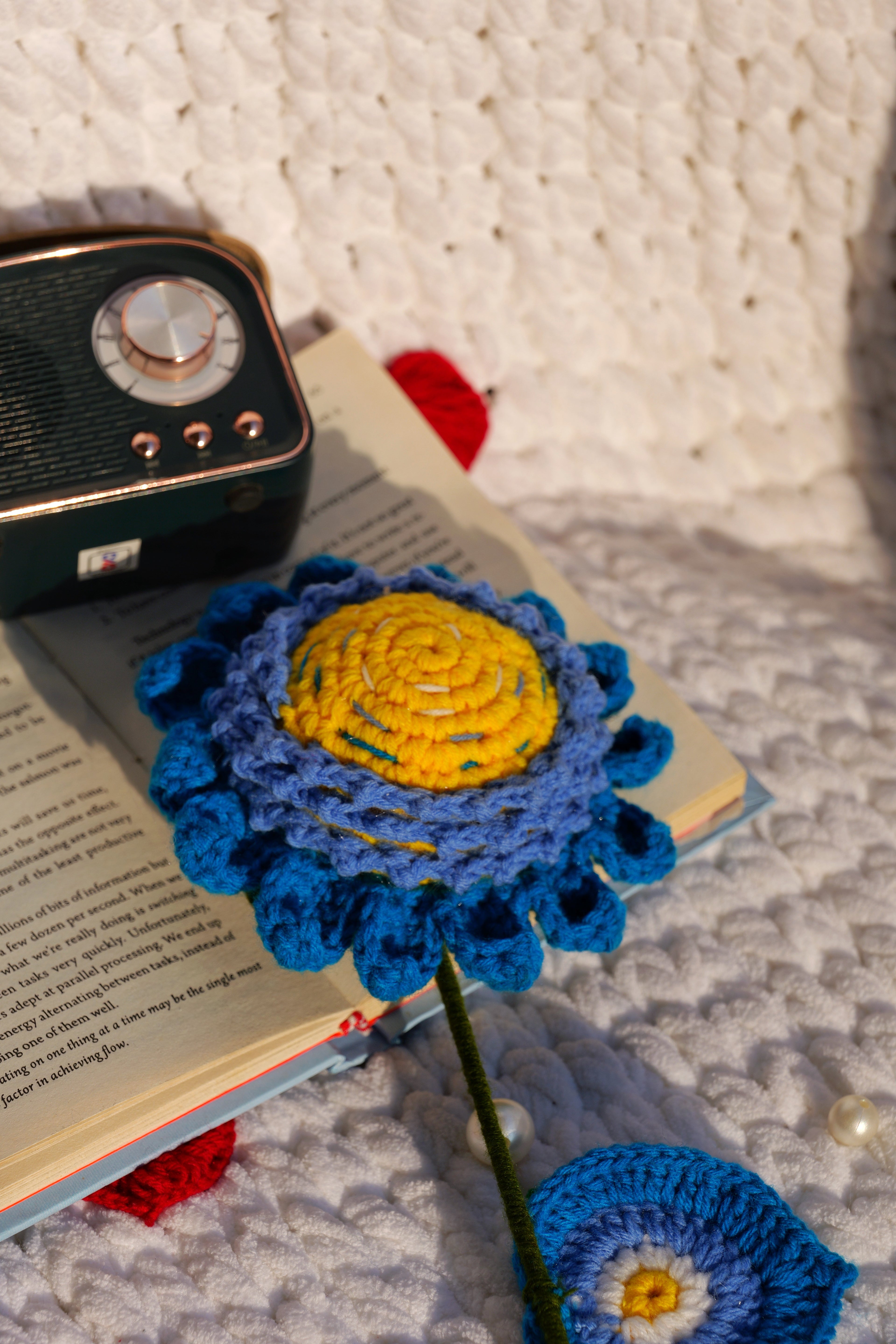 Van gogh’s starry sunflower