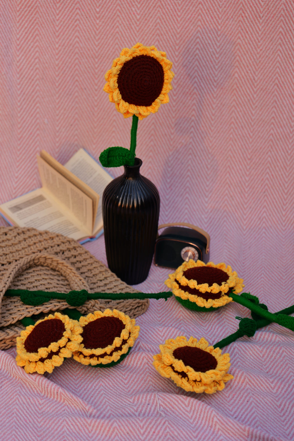 Big Sunflower - Dhoop ki rooh