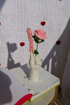 Pink Rose - A symbol of grace