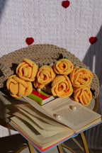 Yellow Rose - A timeless symbol of joy