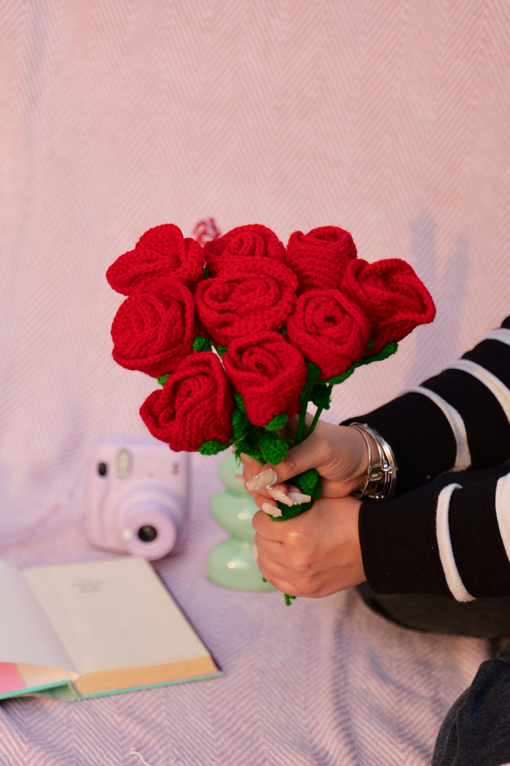 Red Rose - Eternal Gulaab