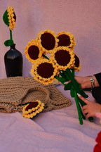 Big Sunflower - Dhoop ki rooh
