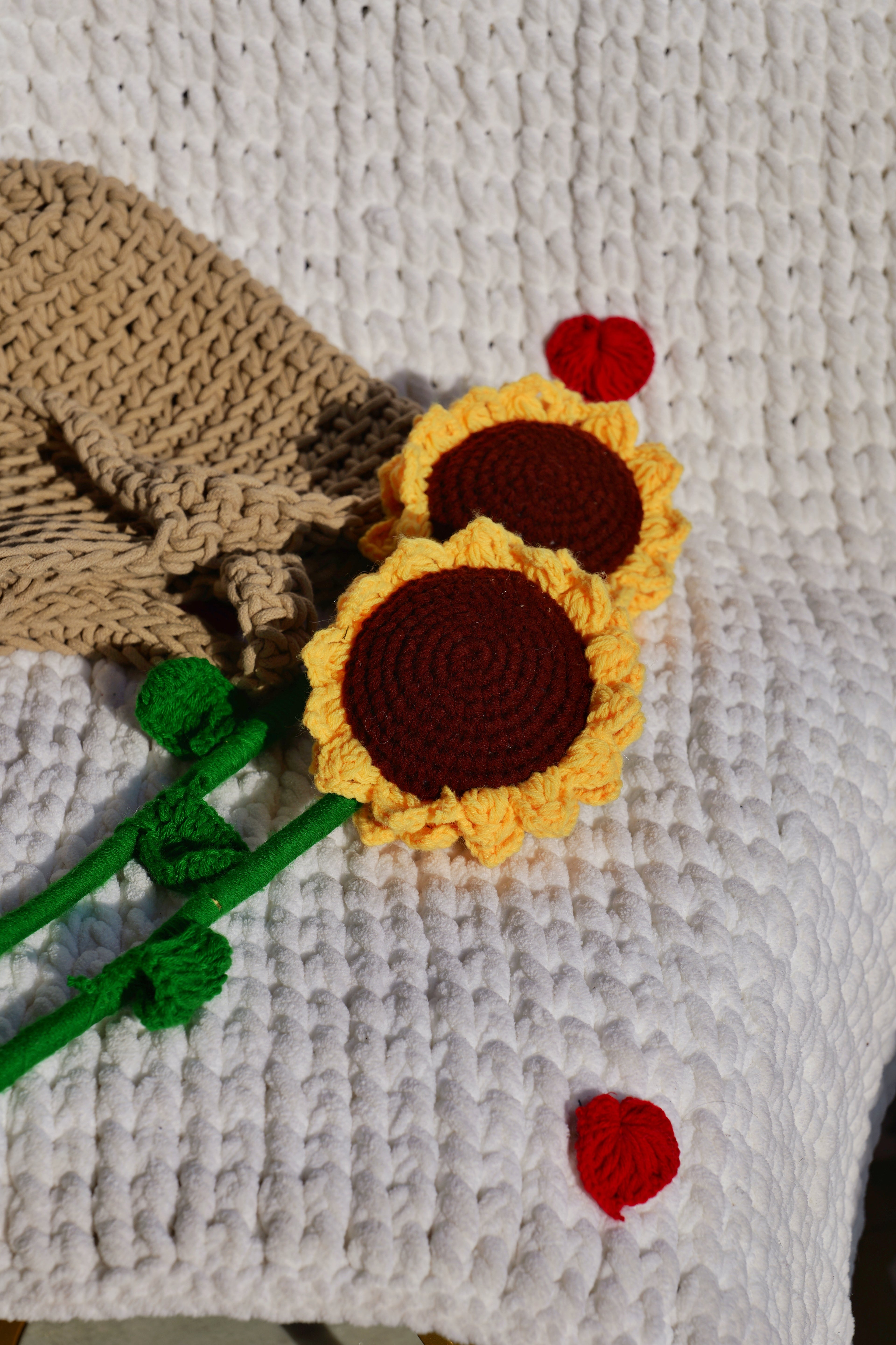Big Sunflower - Dhoop ki rooh