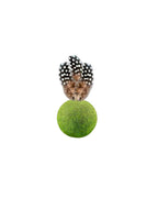 Catnip Mouse Toy – Crochet Stuart Mouse