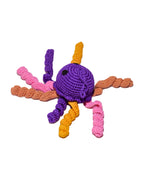 Crochet Jellyfish Toy – Soft Cat Toy & Hanging Car Charm