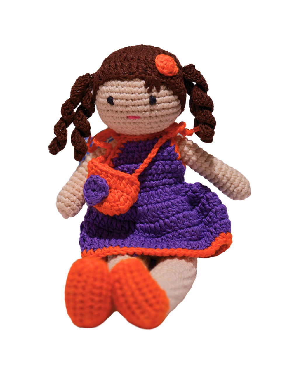 Crochet Doll Toy