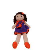 Crochet Doll Toy