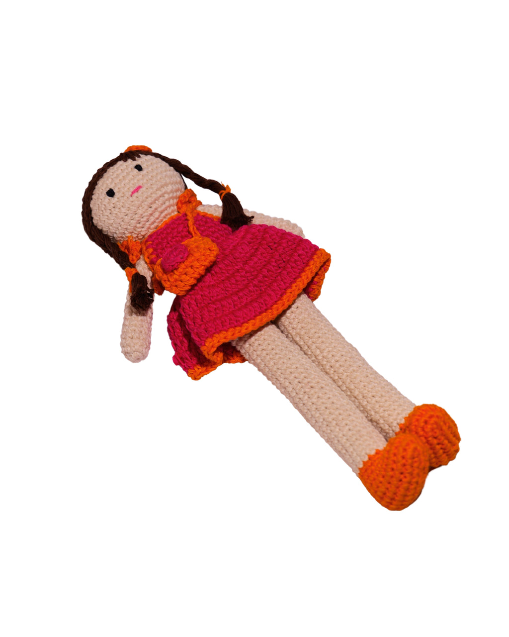 Crochet Doll Toy