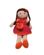 Crochet Doll Toy