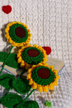 Majestic Detailed Sunflower