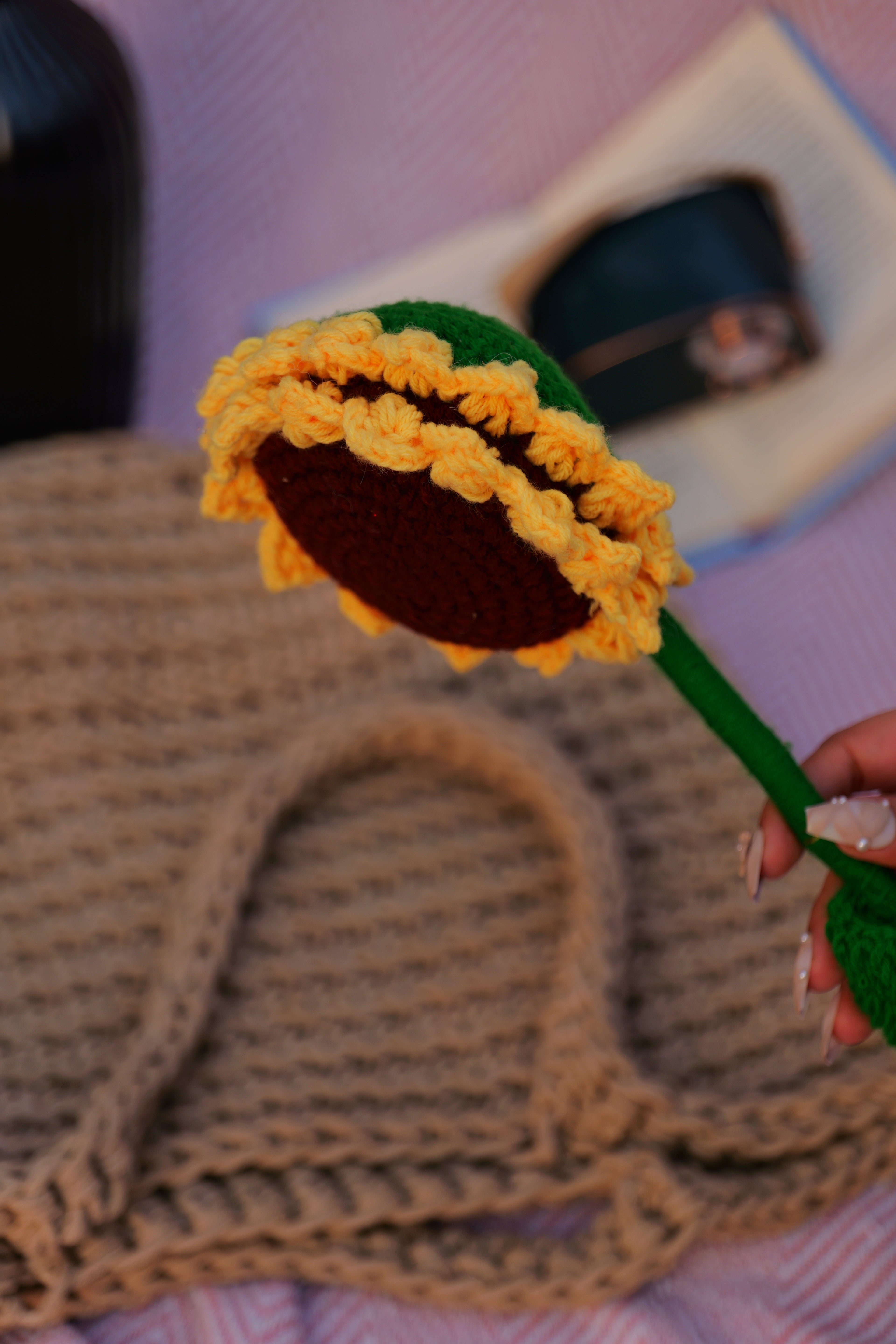 Big Sunflower - Dhoop ki rooh