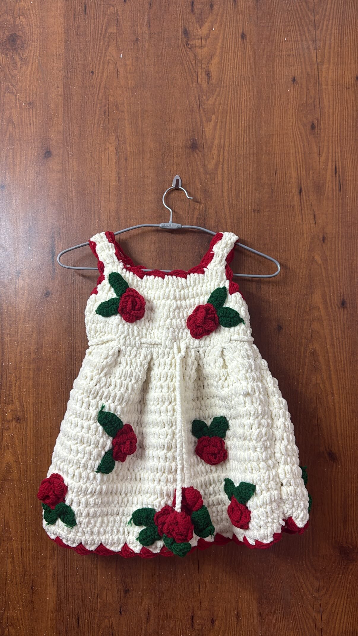 Rose Dress