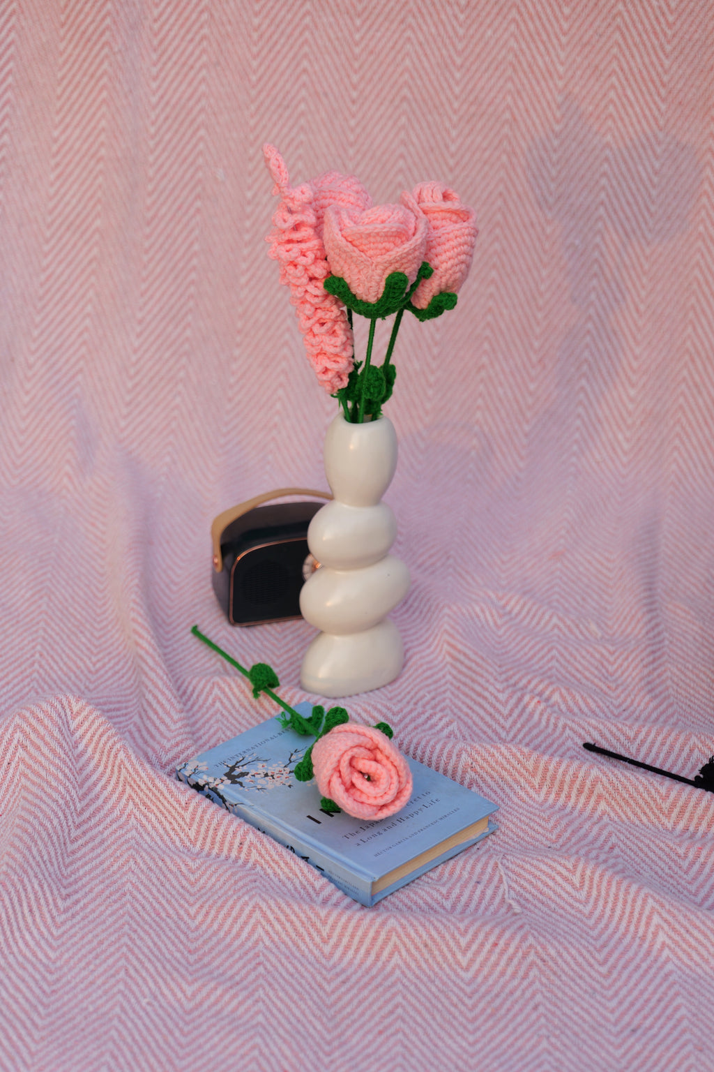 Pink Rose - A symbol of grace