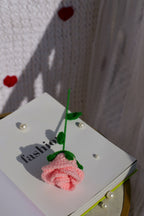 Pink Rose - A symbol of grace