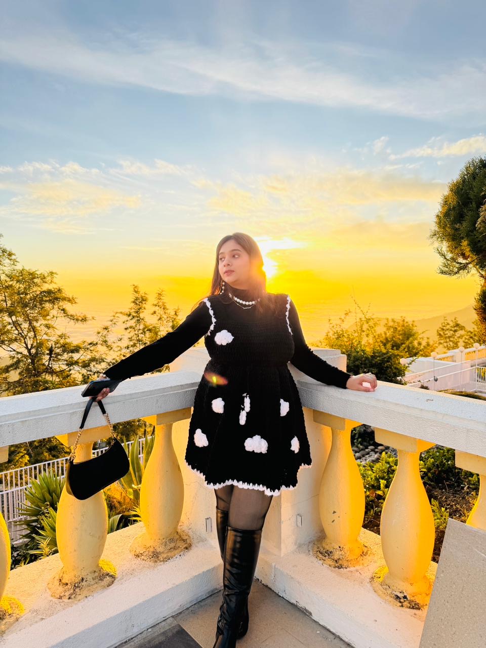 Cloud Dress