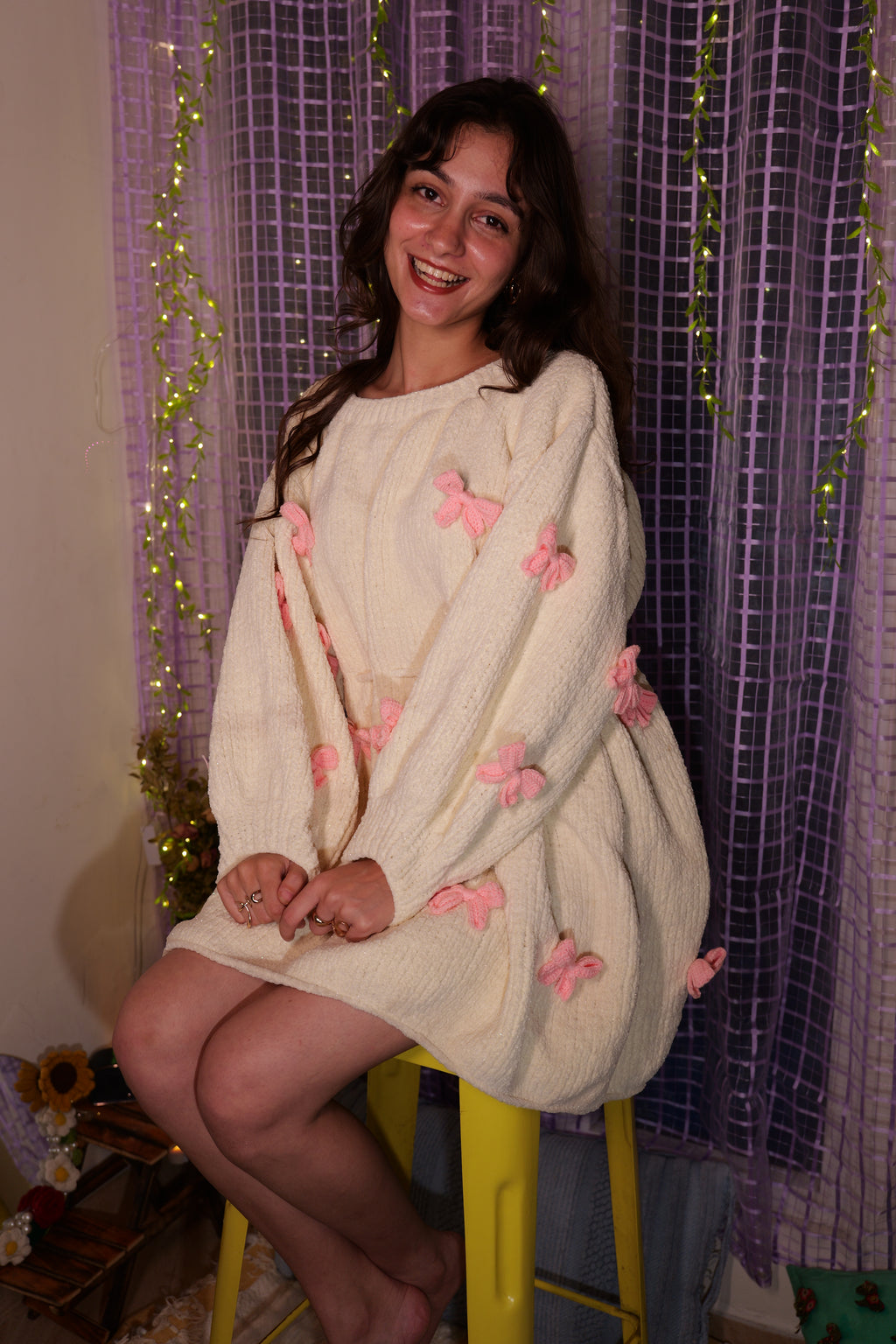 Pookie pullover
