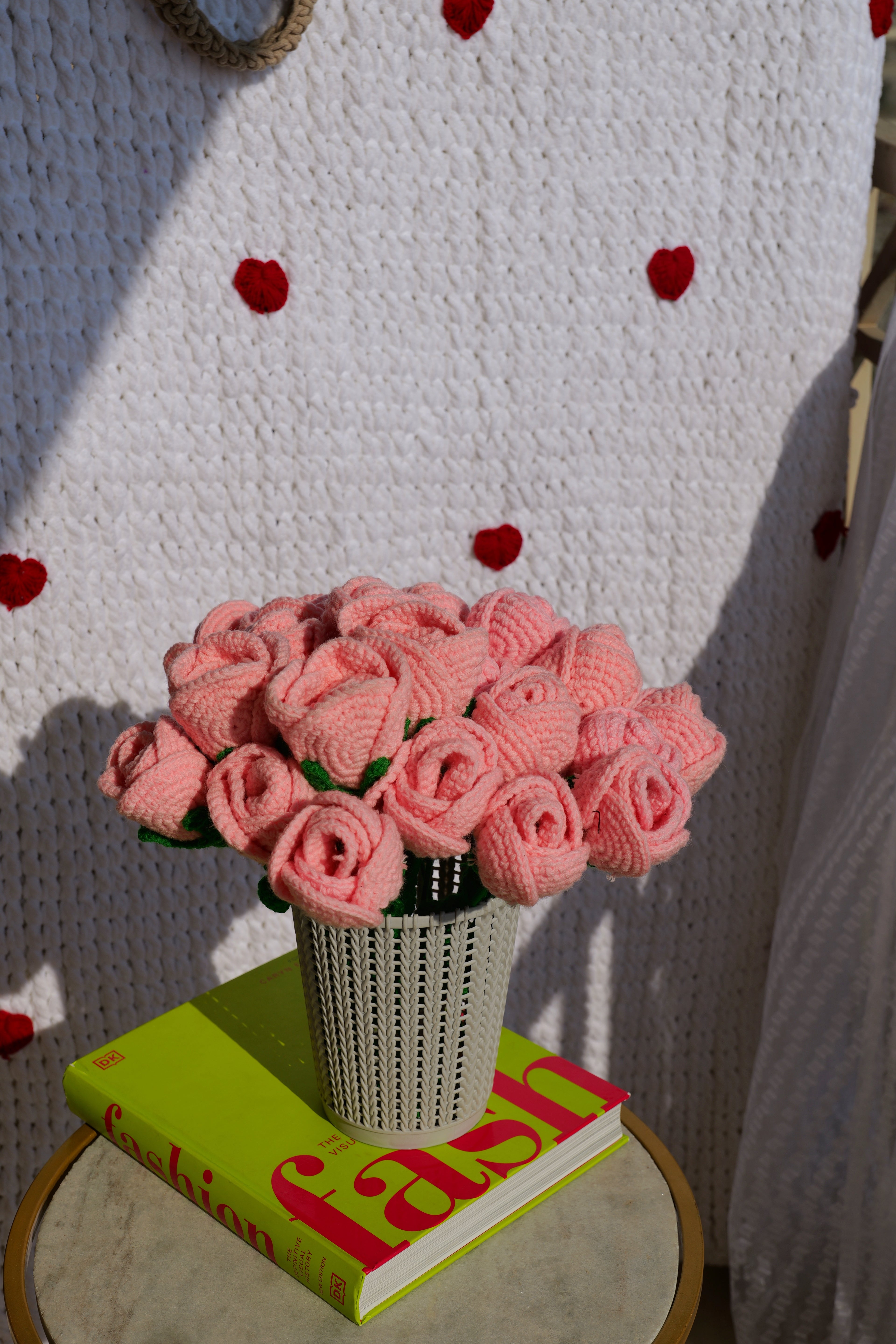 Pink Rose - A symbol of grace