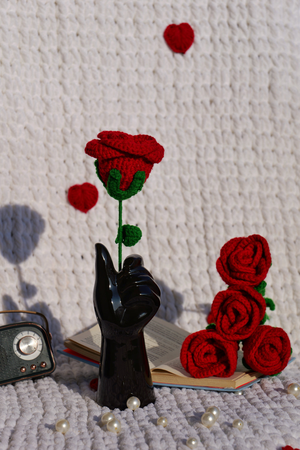 Red Rose - Eternal Gulaab