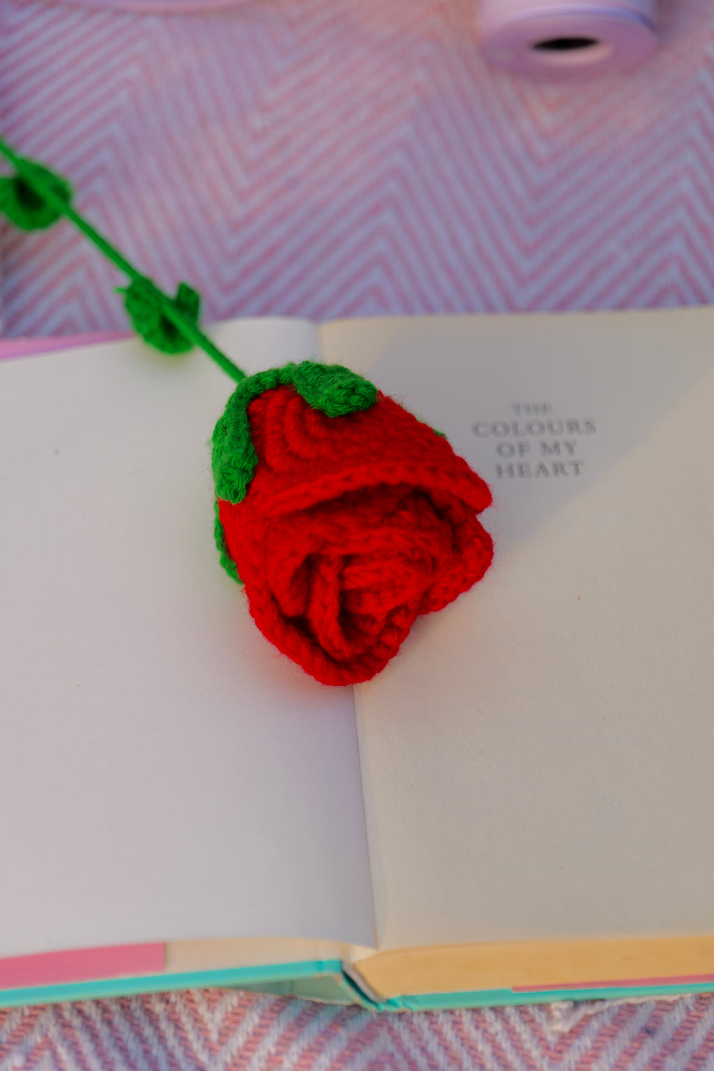 Red Rose - Eternal Gulaab
