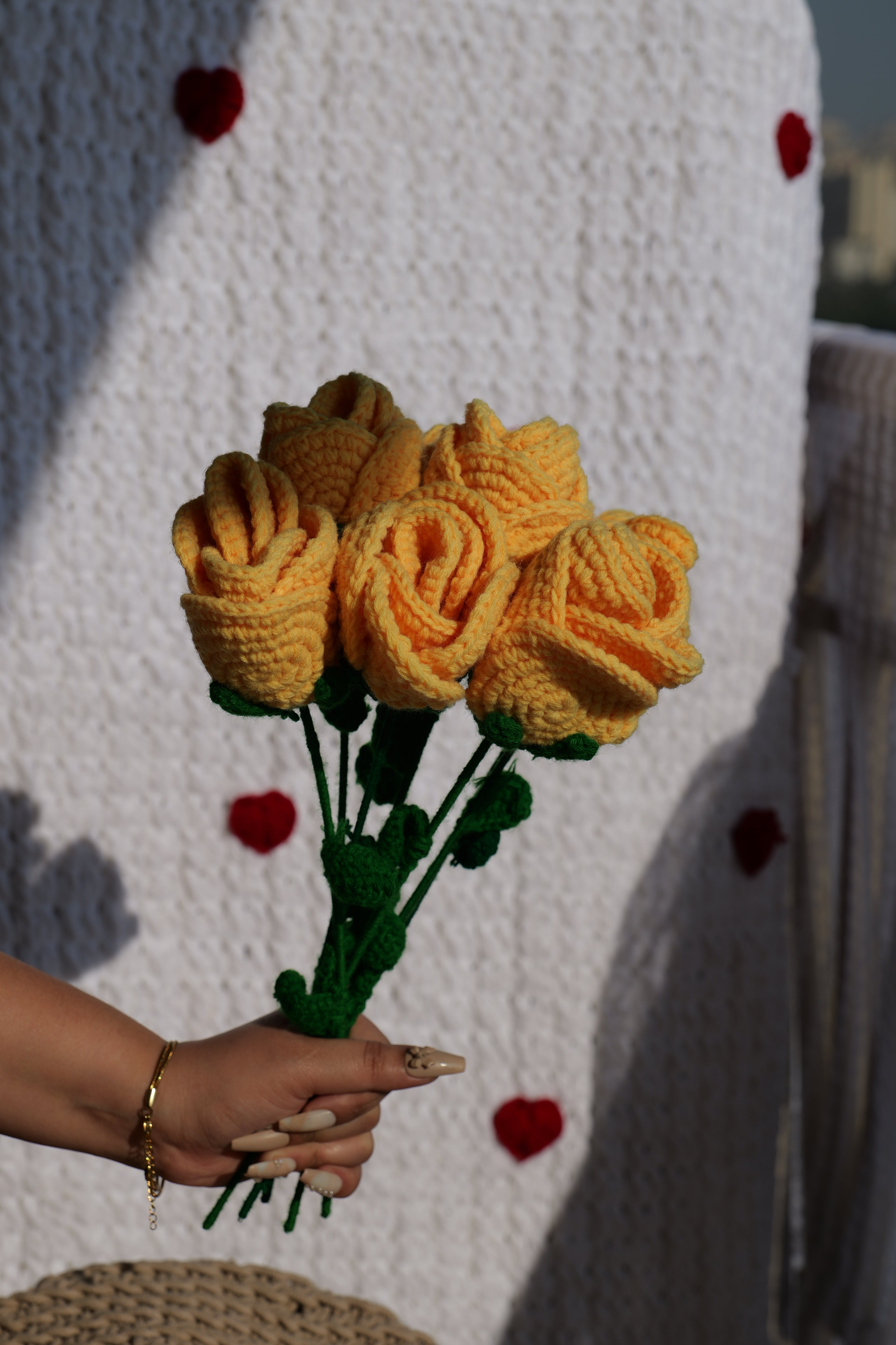 Yellow Rose - A timeless symbol of joy