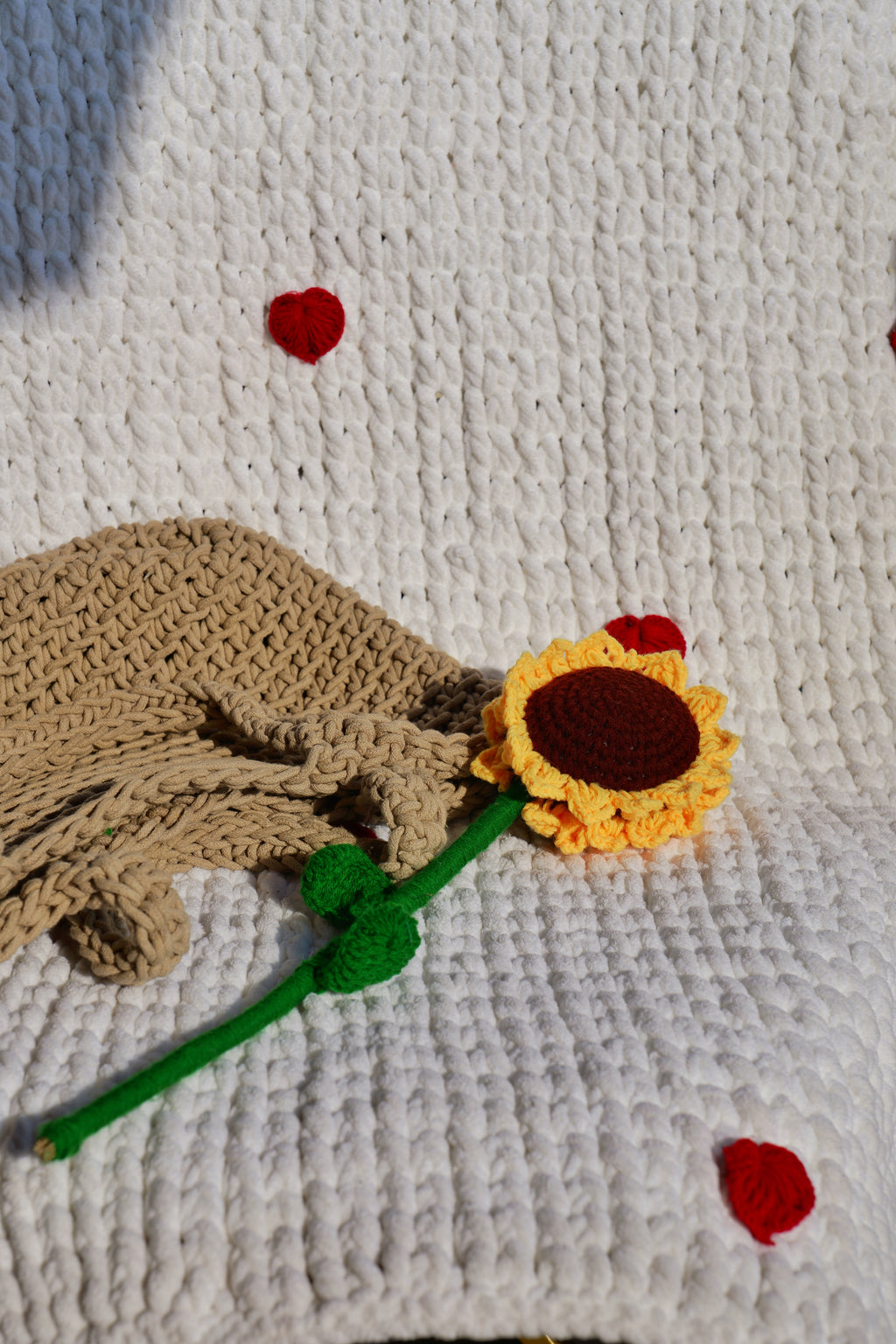 Big Sunflower - Dhoop ki rooh
