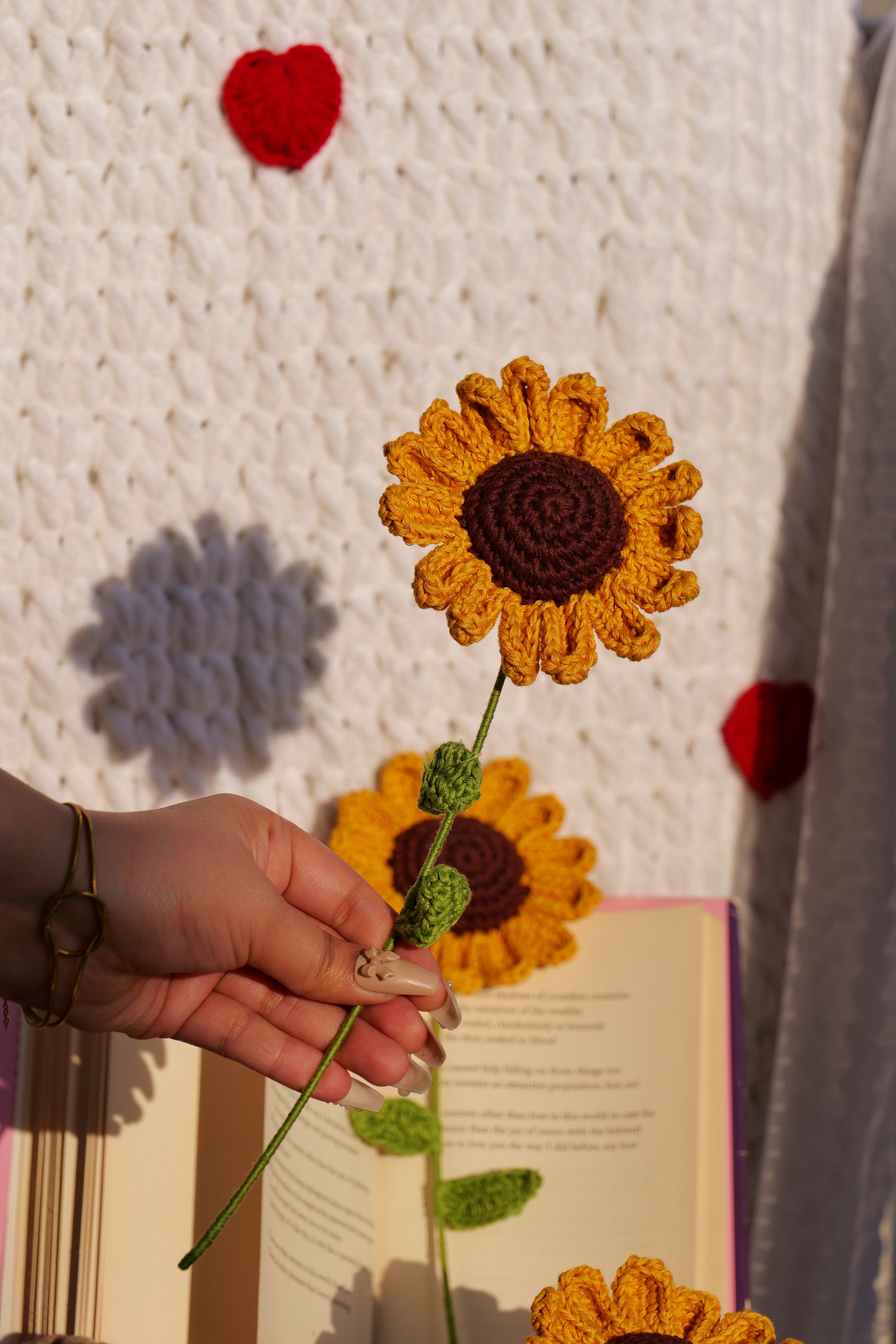 Sunflower - A ray of eternal sunshine