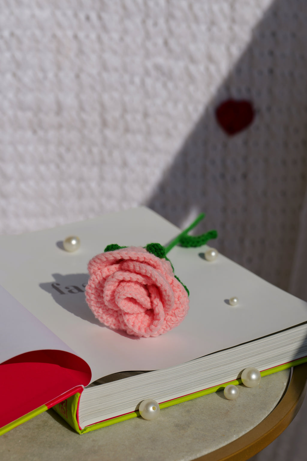 Pink Rose - A symbol of grace
