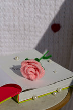 Pink Rose - A symbol of grace