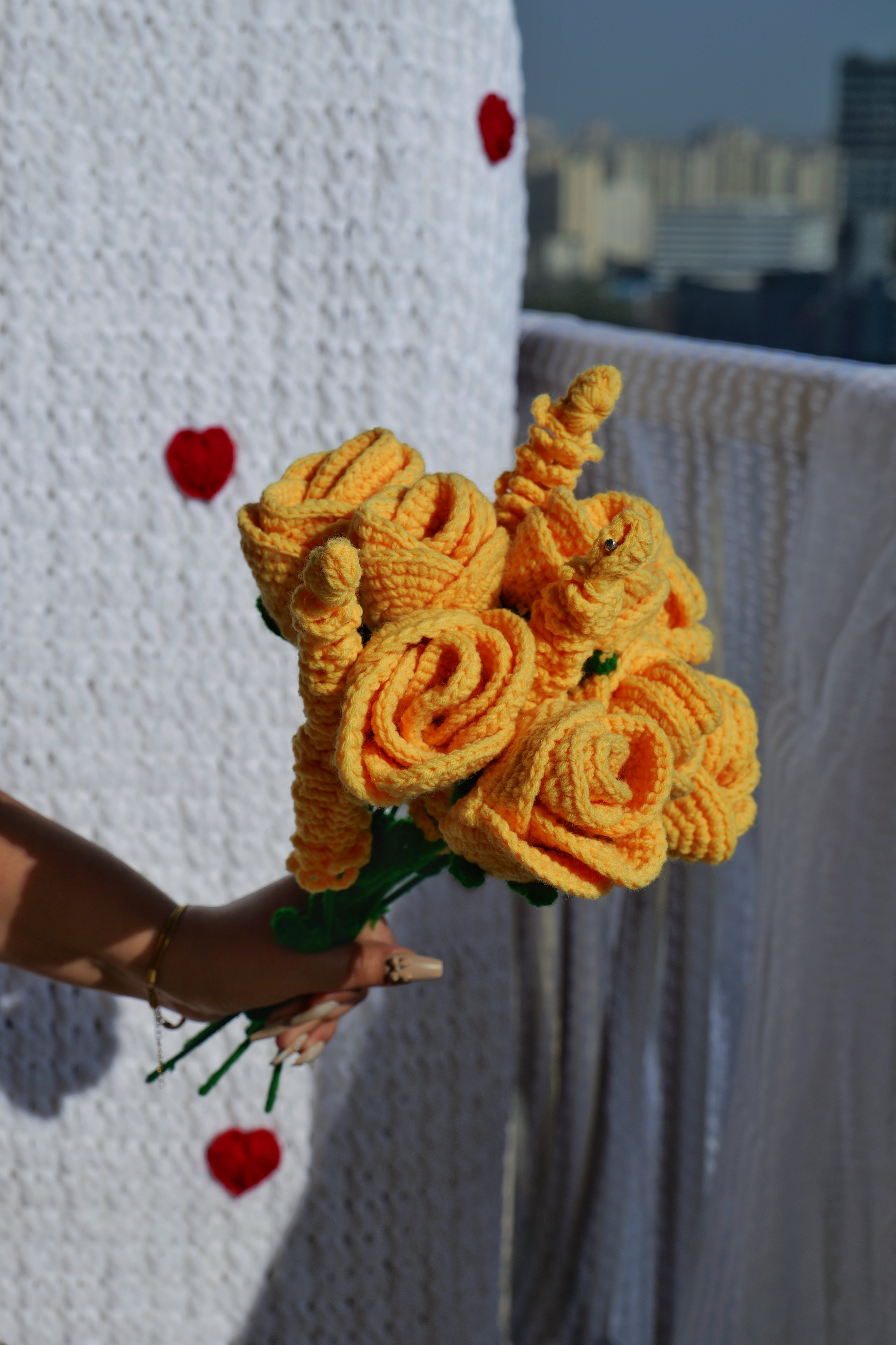 Yellow Rose - A timeless symbol of joy