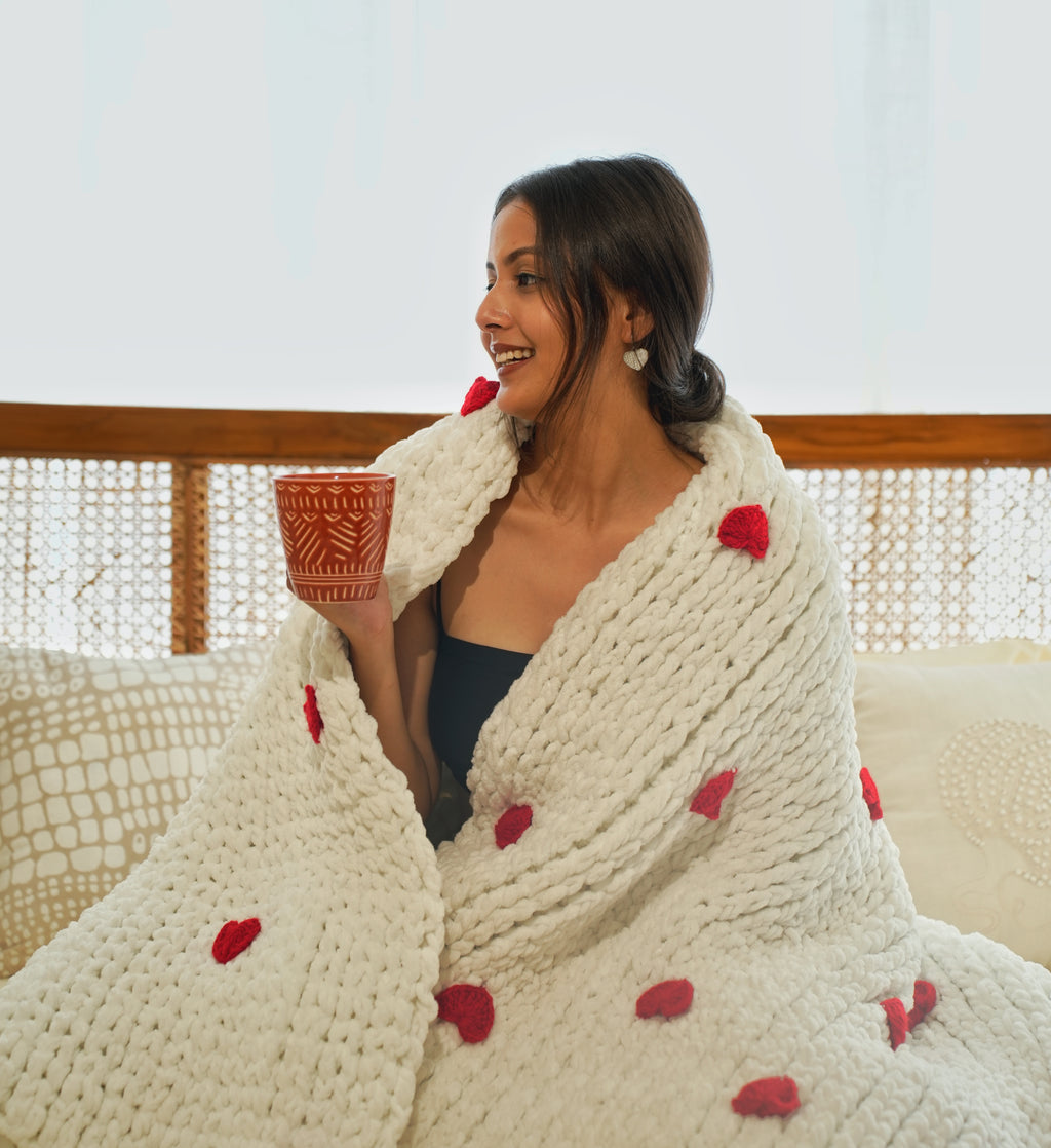 Cozy Love Quilt