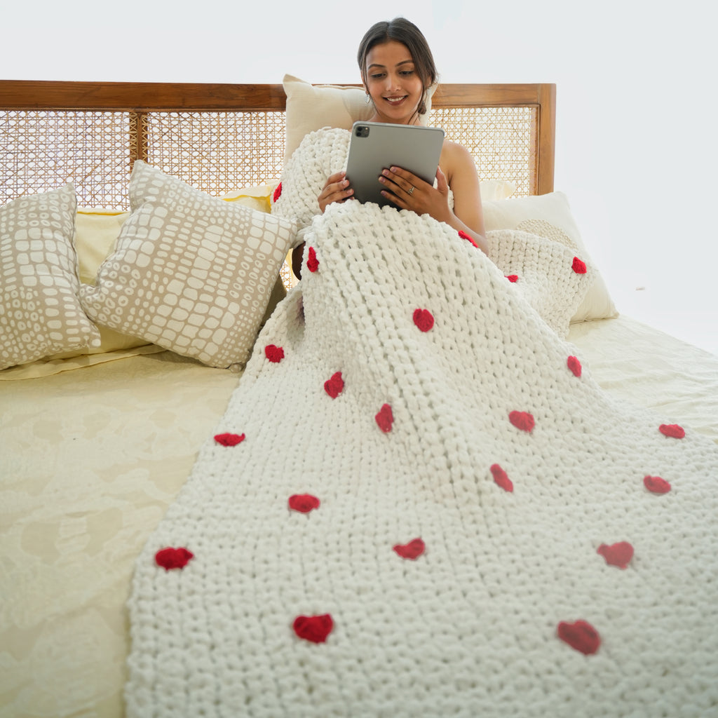 Cozy Love Quilt