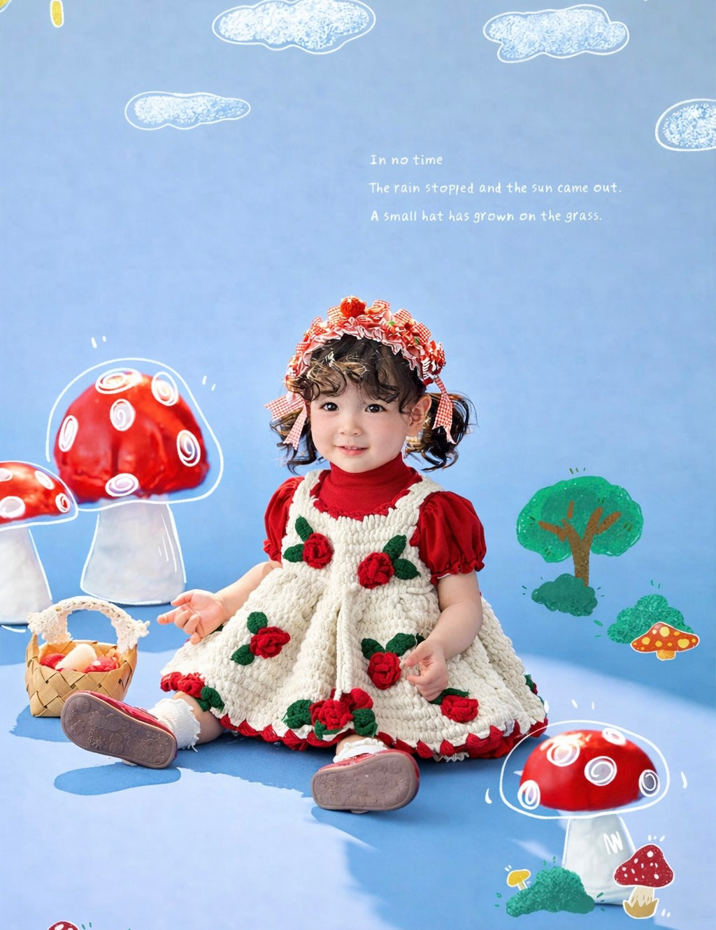 Rose Dress