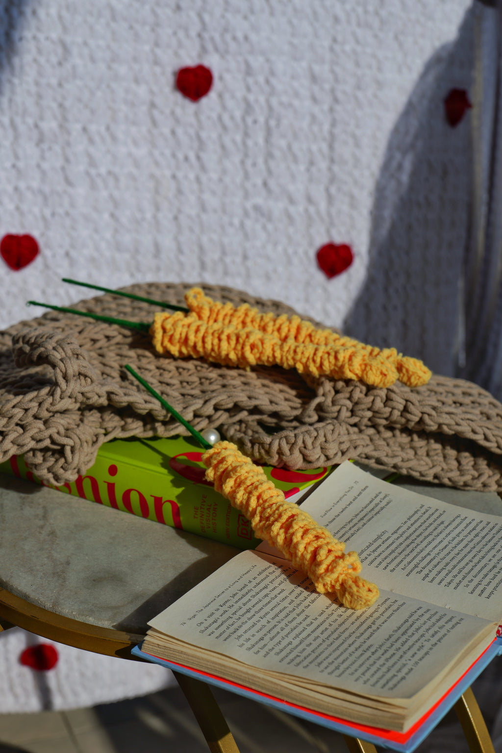 Lavandula Sticks- the Colors of lavender
