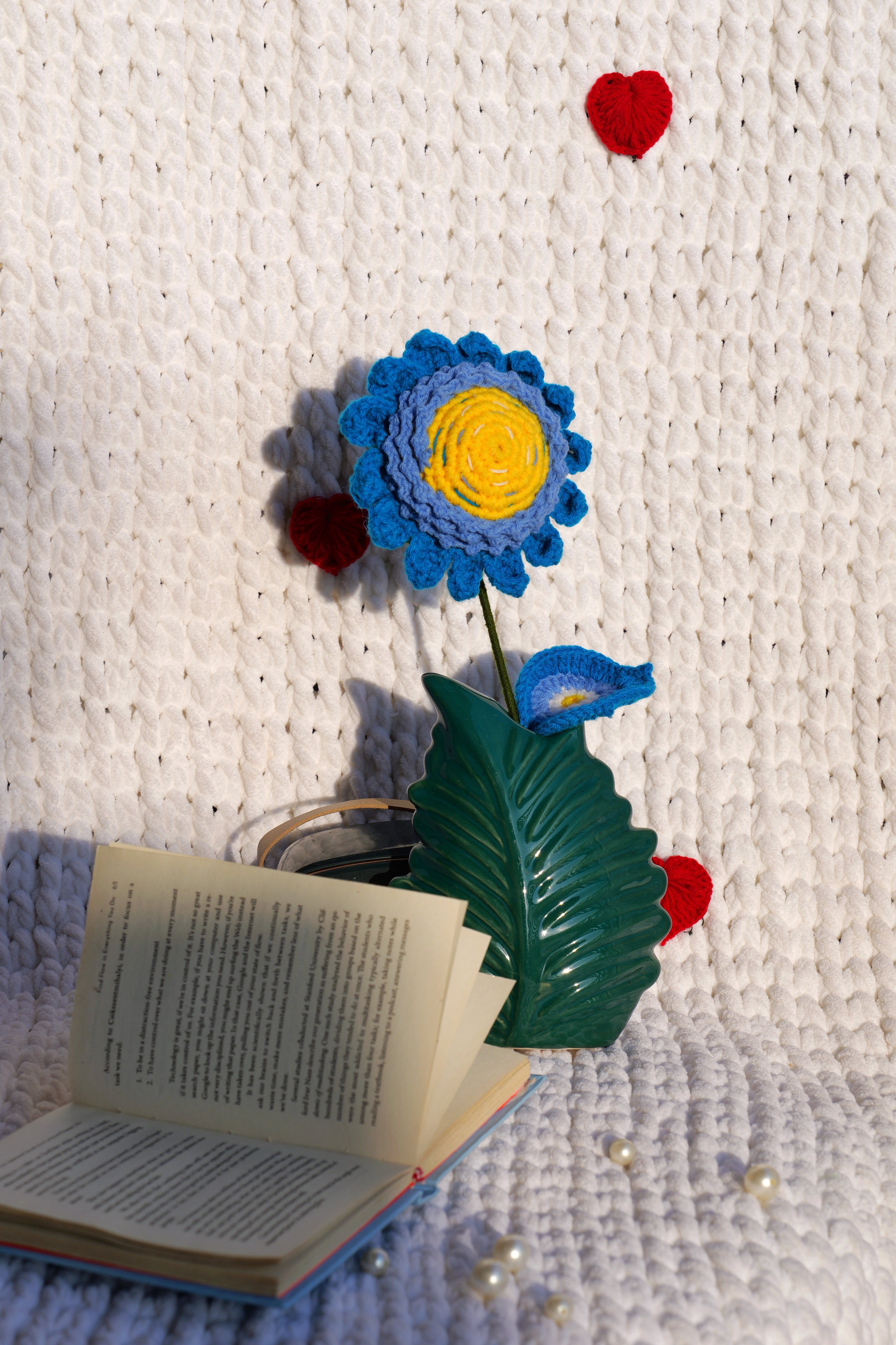 Van gogh’s starry sunflower