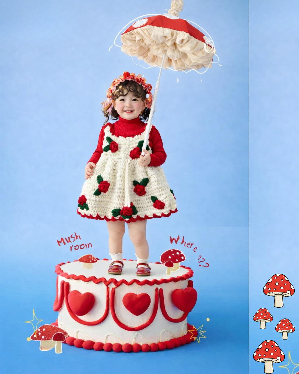 Rose Dress