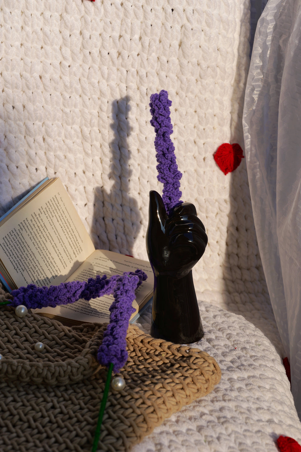 Lavandula Sticks- the Colors of lavender