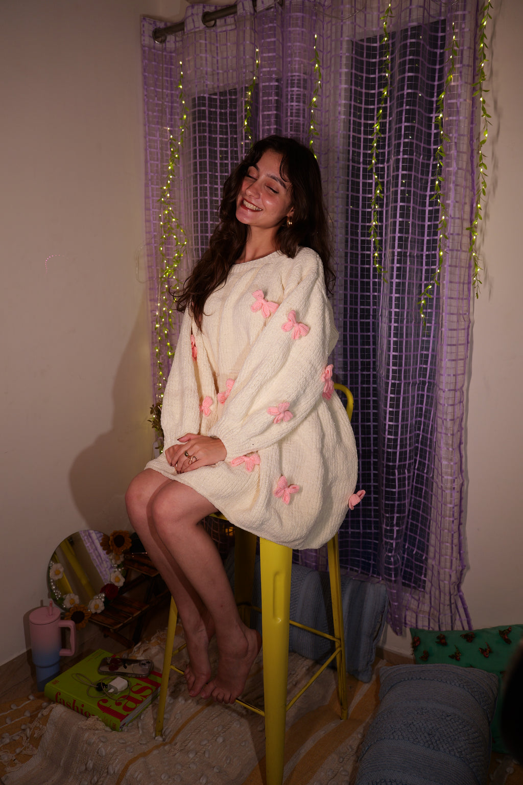Pookie pullover