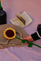 Big Sunflower - Dhoop ki rooh