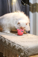 Foam Crochet Toy & Stress Ball – Bounce, Squeeze, Relax!