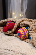 JingleTurtle- Crochet Turtle Toy