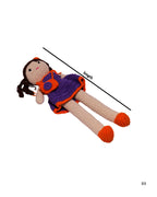 Crochet Doll Toy